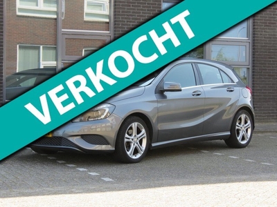 Mercedes-Benz A-klasse 180 CDI Urban Dealeronderhouden