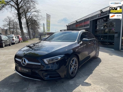 Mercedes-Benz A-klasse 180 d Premium Plus AMG PAKKET+Pano