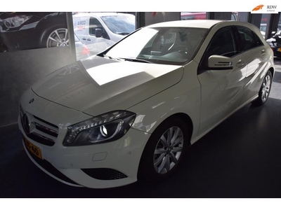 Mercedes-Benz A-klasse 180 Edition Navigatie 4U3 hele mooie