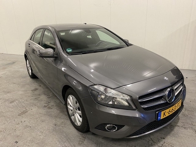 Mercedes-Benz A-klasse 180 Prestige Comfort navi leder