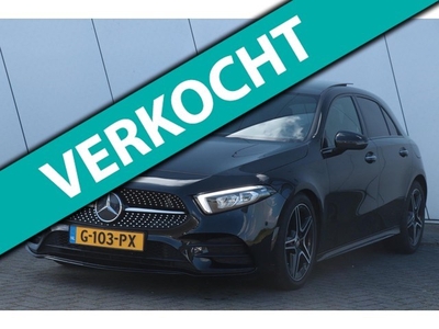 Mercedes-Benz A-klasse 200 AMG 360 CAMERA - PANO -