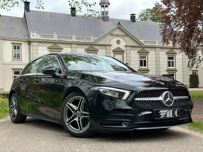 Mercedes-Benz A-Klasse 200 AMG BTW Wide Screen 18