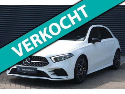 Mercedes-Benz A-klasse 200 AMG - NAP / DEALER OND. / PANO /