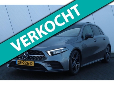 Mercedes-Benz A-klasse 200 AMG - PANO - VIRT. COCKPIT -