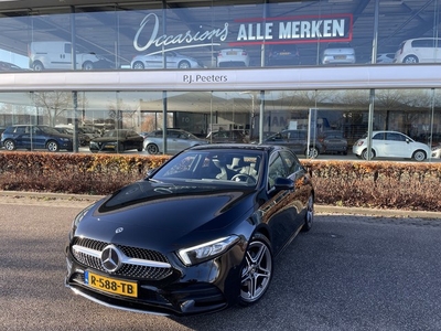 Mercedes-Benz A-Klasse 200 Business Solution AMG Clim.