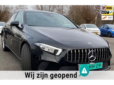 Mercedes-Benz A-klasse 200 Business Solution AMG