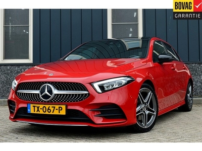 Mercedes-Benz A-Klasse 200 Business Solution AMG