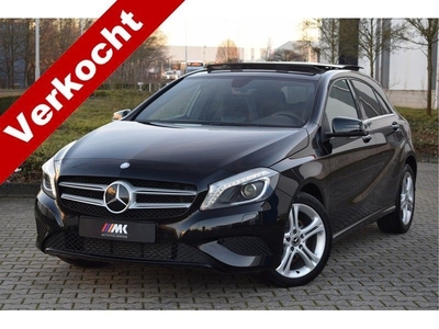 Mercedes Benz A-Klasse 200 CDI Ambition Pano Standkachel