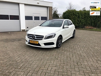 Mercedes-Benz A-klasse 200 CDI Prestige AMG Bom vol!