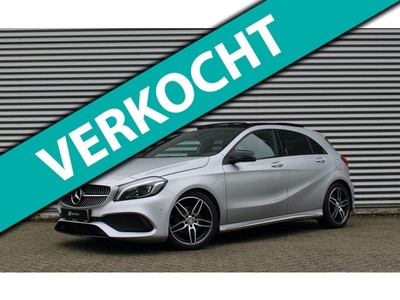 Mercedes-Benz A-klasse 200 d Motorsport/AMG