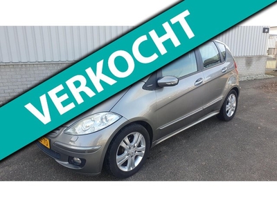 Mercedes-Benz A-klasse 200 ELEGANCE , AUTOMAAT !!!!