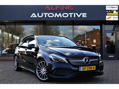 Mercedes-Benz A-klasse 200 Motorsport Edition AMG Aut Navi