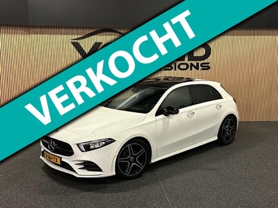 Mercedes-Benz A-klasse 200 Premium Plus HEAD