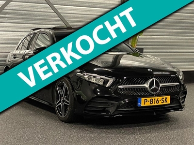 Mercedes-Benz A-KLASSE 200 Premium Plus SFEERVERLPANOAMG