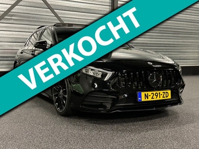 Mercedes-Benz A-klasse 200 Premium Plus SFEERVERLPANOAMG