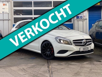 Mercedes-Benz A-klasse 200 Prestige / Pano / Zwart Hemel /