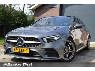 Mercedes-Benz A-klasse 220 Launch Edition Premium Plus AMG