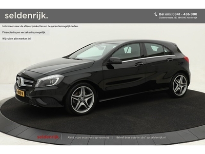 Mercedes-Benz A-Klasse 250 Ambition Automaat Xenon