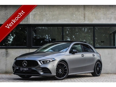 Mercedes-Benz A-Klasse 250 AMG MAGNO Pano HuD Burmester ACC