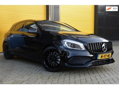 Mercedes-Benz A-klasse 250 AMG Sport 4MATIC / 211 PK / AUT