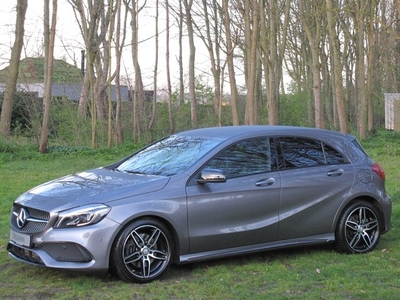 Mercedes-Benz A-Klasse 250 AMG-STYLE AUTOMAAT, NAVIGATIE