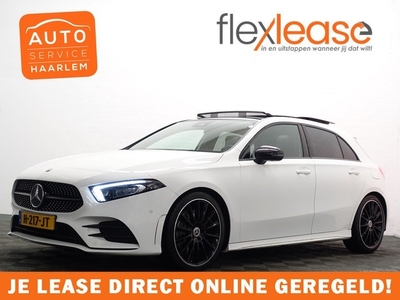 Mercedes-Benz A-Klasse 250 Edition One Designo 250pk AMG Ed