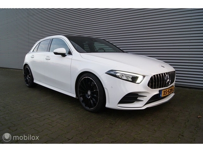 Mercedes-Benz A-Klasse 250 Premium Plus AMG styling