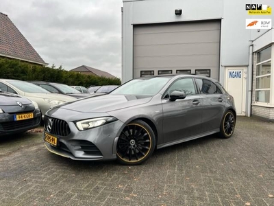 Mercedes-Benz A-klasse 250 Premium Plus Edition1