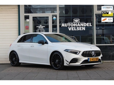 Mercedes-Benz A-klasse 250 Premium Plus224