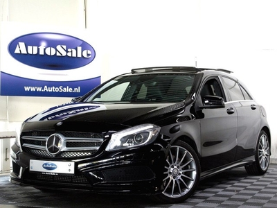 Mercedes-Benz A-Klasse 250 Sport 4MATIC AMG PANO XENON