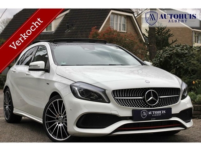 Mercedes-Benz A-Klasse 250 Sport AMG Pakket PANO LED 218 PK