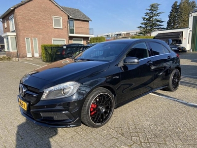 Mercedes-Benz A-klasse