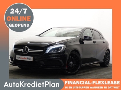 Mercedes-Benz A-Klasse 45 AMG 361pk 4MATIC Aut- Memory