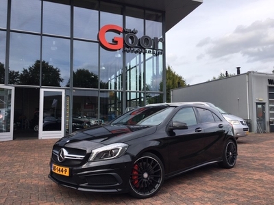 Mercedes-Benz A-Klasse 45 AMG 4MATIC 360PK!! (bj 2015)