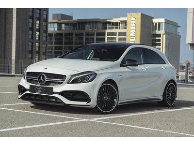 Mercedes-Benz A-klasse 45 AMG 4MATIC INCL BTW! PERFORMANCE