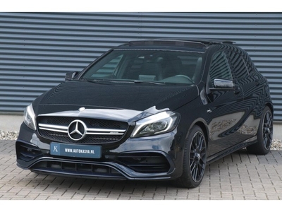 Mercedes-Benz A-klasse 45 AMG 4MATIC PANO - DEALER OND. -