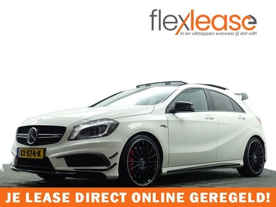 Mercedes-Benz A-Klasse 45s AMG 4MATIC Performance-