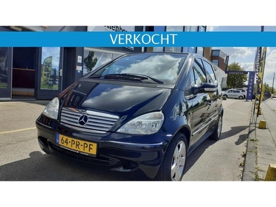 Mercedes-Benz A-klasse A 140 Classic Lang