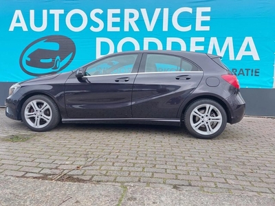 Mercedes-Benz A-KLASSE A 180 CDI Automaat met Pano dak