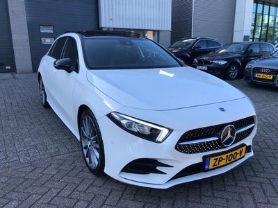 Mercedes-Benz A-klasse A 180 d Business Solution AMG AMG