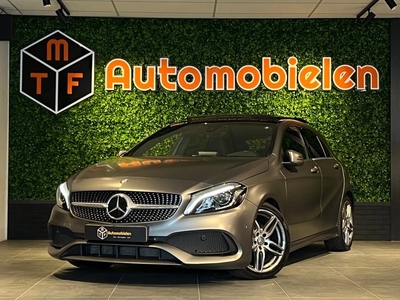 Mercedes-Benz A-klasse A 180 Prestige AMG