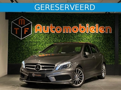 Mercedes-Benz A-klasse A 200 AMG 156PK