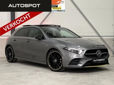 Mercedes-Benz A-Klasse A 200 AMG Edition 1 Alle Opties Pano