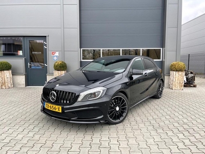 Mercedes-Benz A-klasse A 250 4MATIC Sport Prestige AMG