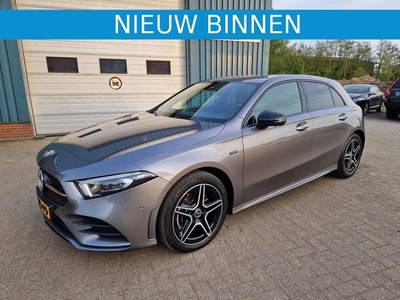 Mercedes-Benz A-klasse A 250 e Business Solution AMG