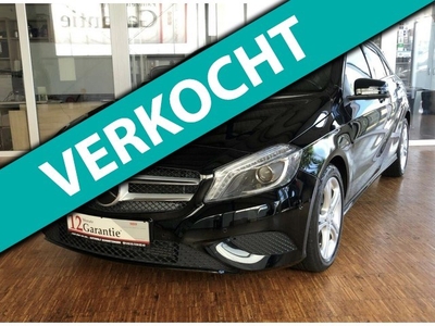 Mercedes-Benz A-klasse A180 Aut7. Xenon Navi Pdc!