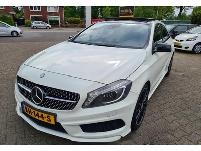 Mercedes-Benz A-klasse A250 Sport Ambition AMG PAKKET Full