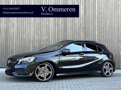 Mercedes-Benz A-Klasse A250 Sport Prestige Panoramadak