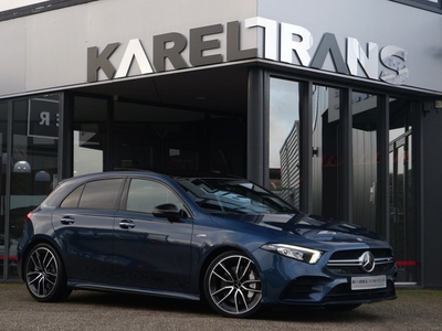 Mercedes-Benz A-Klasse A35 AMG 4Matic Burmester