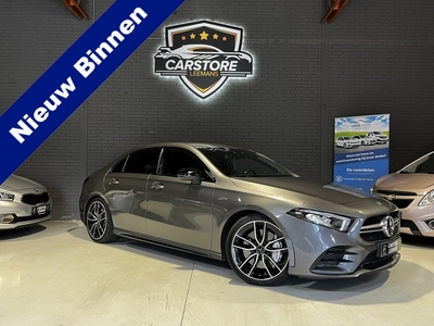 Mercedes-Benz A-Klasse A35 AMG 4MATIC Premium Plus Night